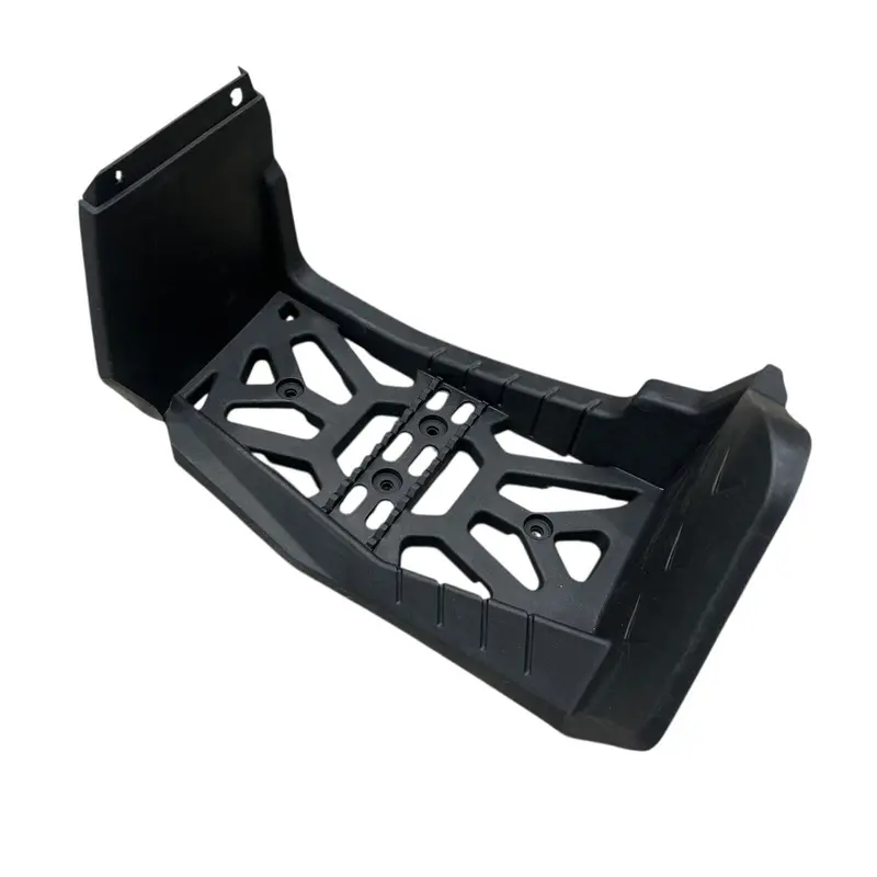 - Replacement Left Foot Plate For Electric/ Petrol Quads  - 121-2464 1