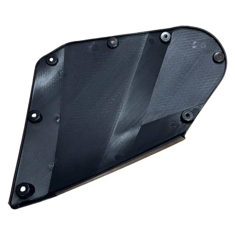 - Replacement Left Side Battery Casing For Onemx-Ex1s - 121-3001 2