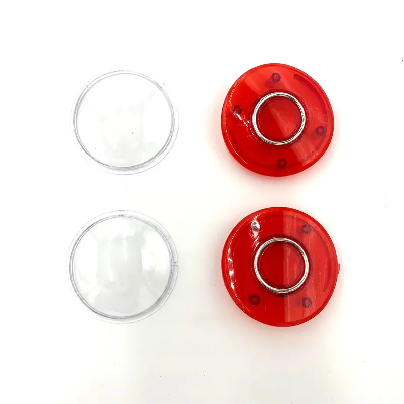 - Replacement Light Covers For Kids Ride On's -Vespa 946 Licensed 12V Motorbike - Push Along - 121-1421 1