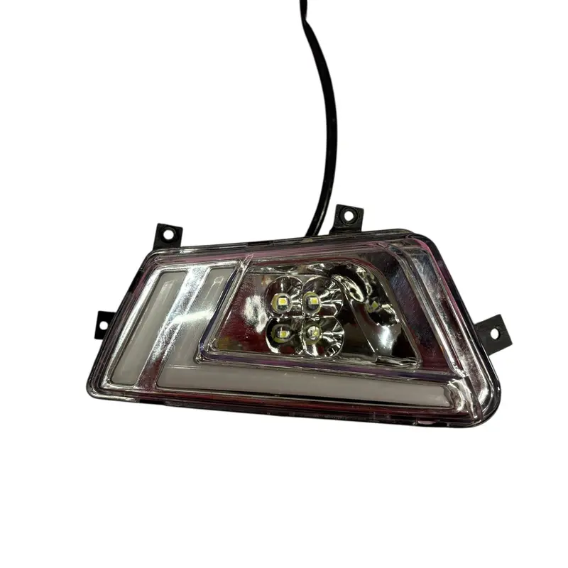 Replacement Lights For Kids Ride On's - 110Cc Atv Quad Bike Front Headlight  - 124-2517 1