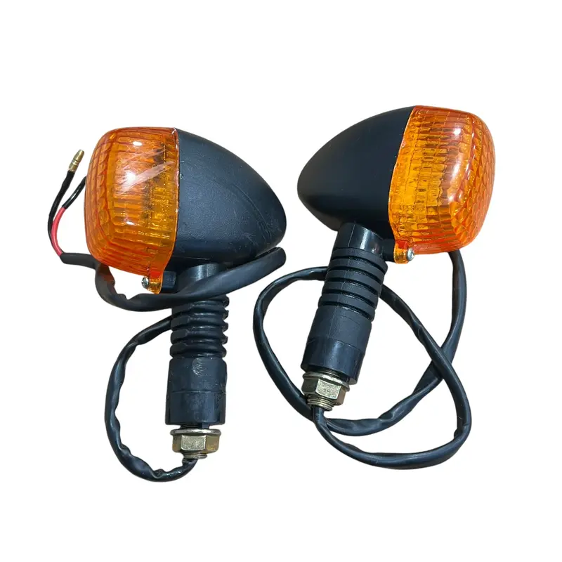 Replacement Lights For Kids Ride On's - 110Cc Petrol Tractor - Left + Right - 124-2049 1