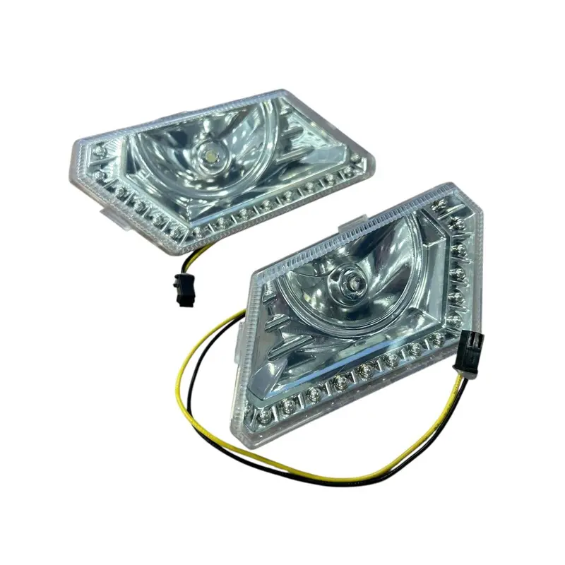 Replacement Lights For Kids Ride On's - 24V Atv Quad Fortress - 124-2408 2