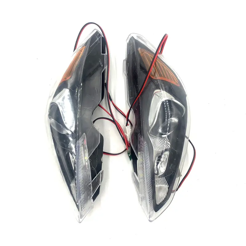 Replacement Lights For Kids Ride On's - Ford Focus Rs - 124-1295 1
