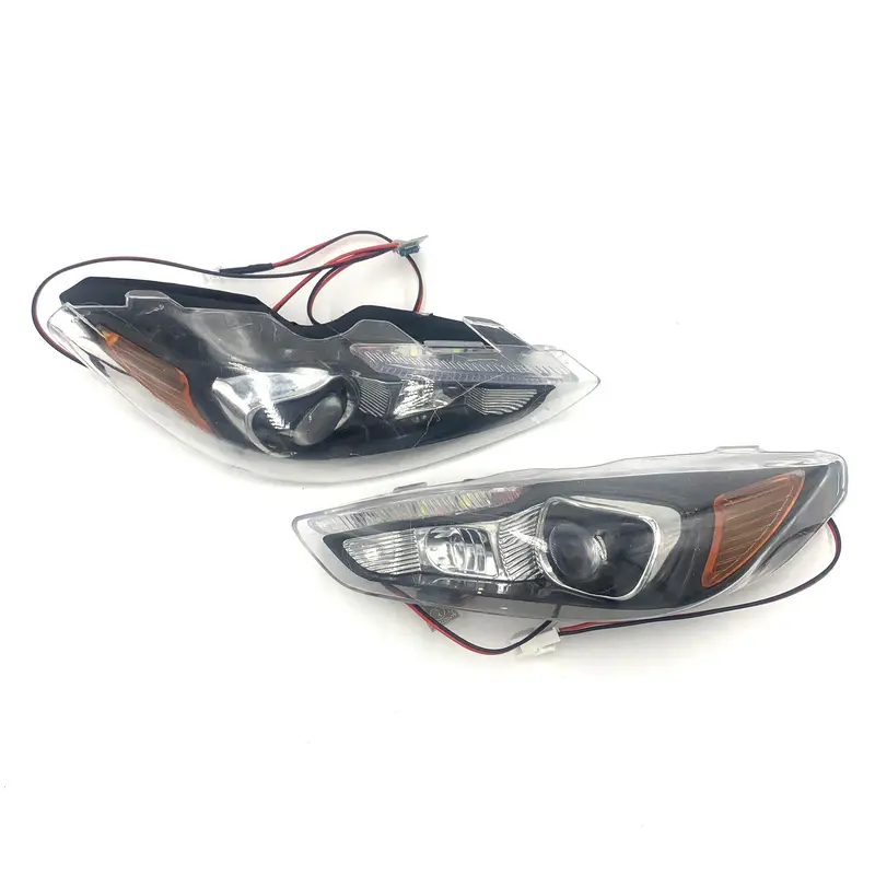 Replacement Lights For Kids Ride On's - Ford Focus Rs - 124-1295 2