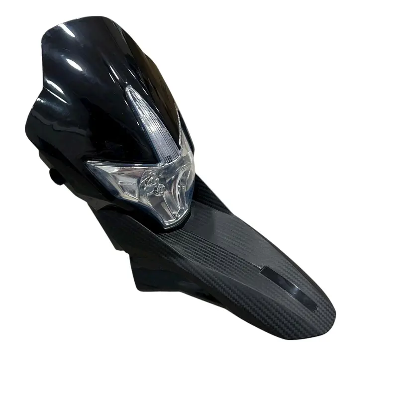 Replacement Lights For Kids Ride On's - Front Visor With Headlight - Aprillia 900  - 124-2779 1