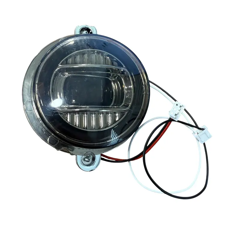 Replacement Lights For Kids Ride On's - Headlights For Mercedes G63 Mini  - 124-2291 1