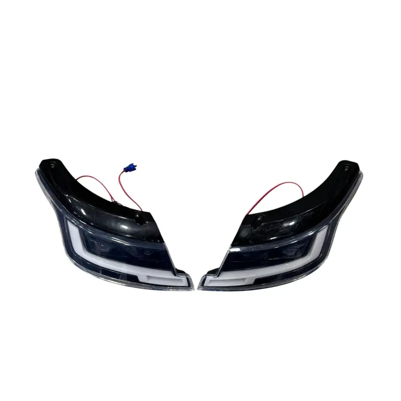 Replacement Lights For Kids Ride On's - Licensed Range Rover Svr Concept  - 124-2796 1