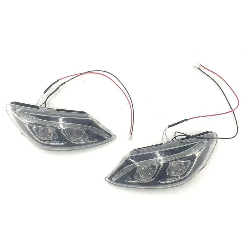 Replacement Lights For Kids Ride On's - Mercedes C63 - 124-1284 2