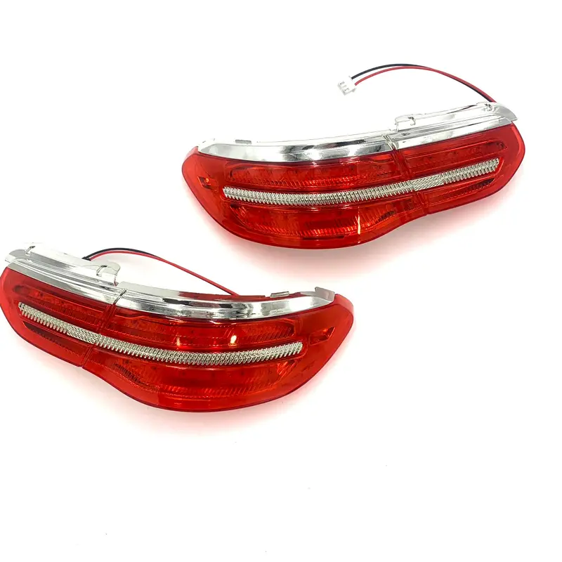 Replacement Lights For Kids Ride On's - Mercedes Glc 63S Coupe - 124-1156 2