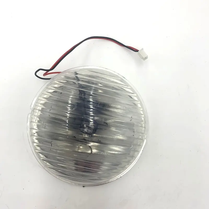 Replacement Lights For Kids Ride On's - Replacement Front Lights For Vespa Px150 Motorbike - 124-1482 1