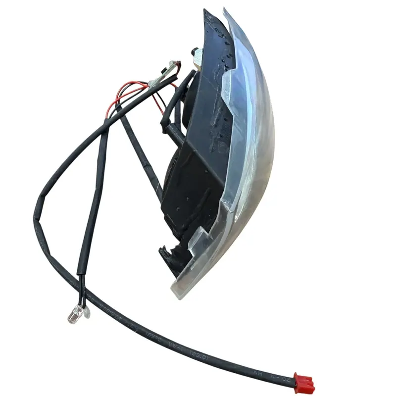Replacement Lights For Kids Ride On's - Replacement Left Headlight For Mercedes Gle 63S - 124-2290 2
