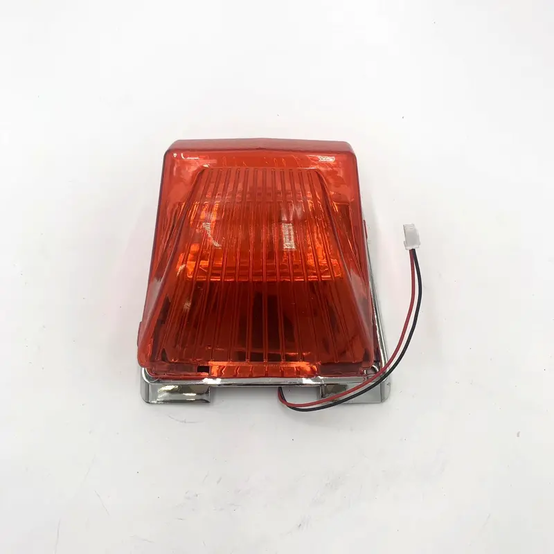 Replacement Lights For Kids Ride On's - Replacement Rear Lights For Vespa Px150 Motorbike - 124-1481 1