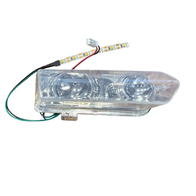 Replacement Lights For Kids Ride On's - Riiroo Gatlo Electric 6 X 6 Gator Truck - 124-1602 1