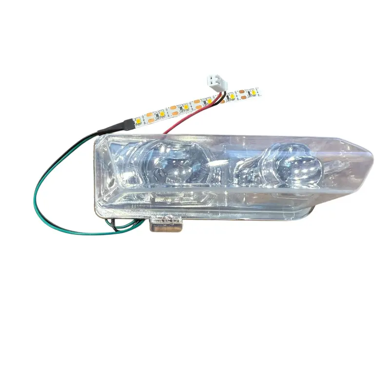 Replacement Lights For Kids Ride On's - Riiroo Gatlo Electric 6 X 6 Gator Truck - 124-1602 2