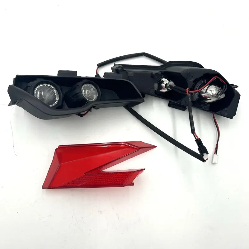 Replacement Lights For Kids Ride On's - Utv 2 Seater - 124-1601 1