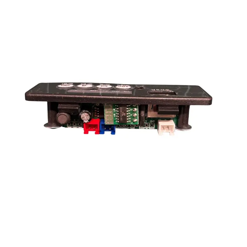Replacement Media Player Console For Kids Ride On's - 12V Go Kart - 107-2502 2