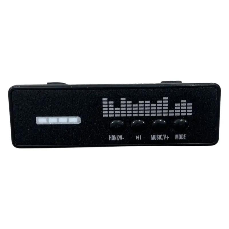 Replacement Media Player Console For Kids Ride On's - 200W Motorbike  - 107-2868 1