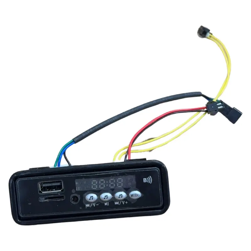 Replacement Media Player Console For Kids Ride On's - 24V Powerhauler Display - 107-3070 1