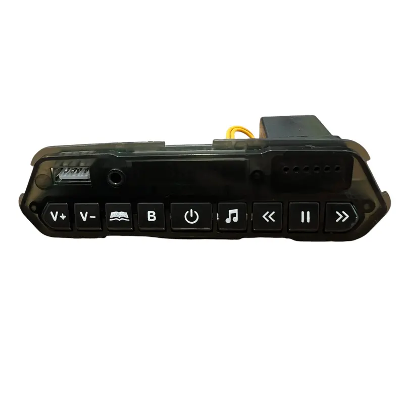 Replacement Media Player Console For Kids Ride On's - Acesound - 107-1957 1