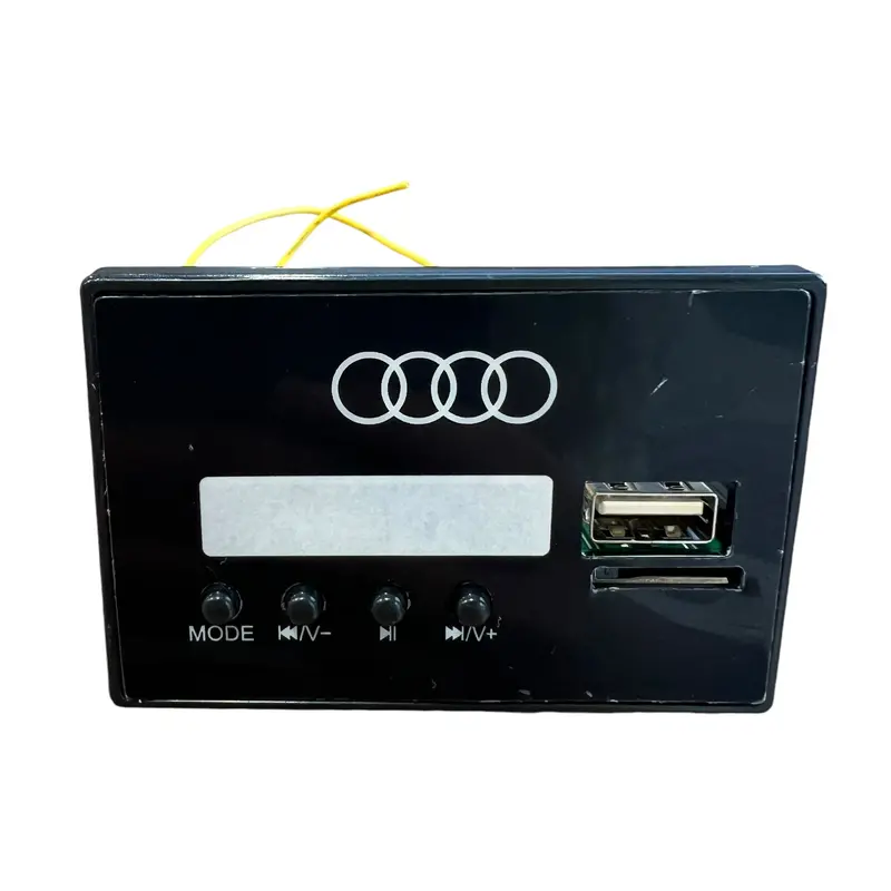 Replacement Media Player Console For Kids Ride On's - Audi Drift Go Kart -Drifysound - 107-1949 1