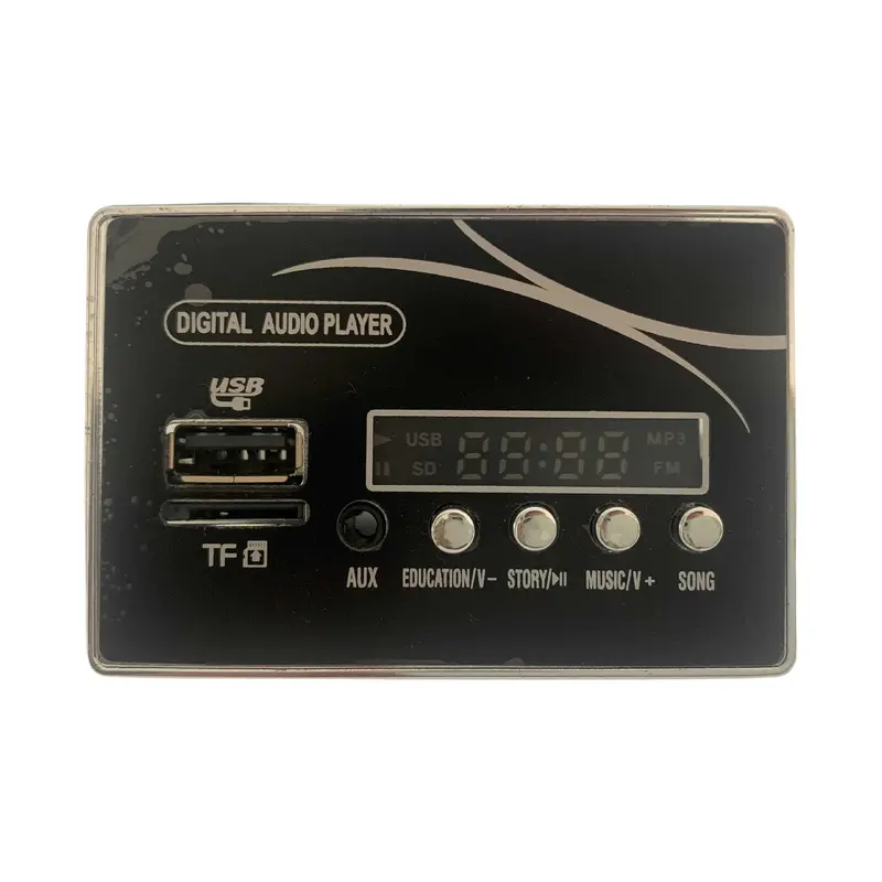 Replacement Media Player Console For Kids Ride On's - Benzbeats™ - 107-583 1