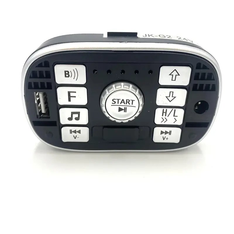 Replacement Media Player Console For Kids Ride On's - Bing™ - 107-1066 1