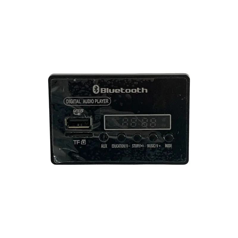 Replacement Media Player Console For Kids Ride On's - Bluetoothconsole™ - 107-566 1