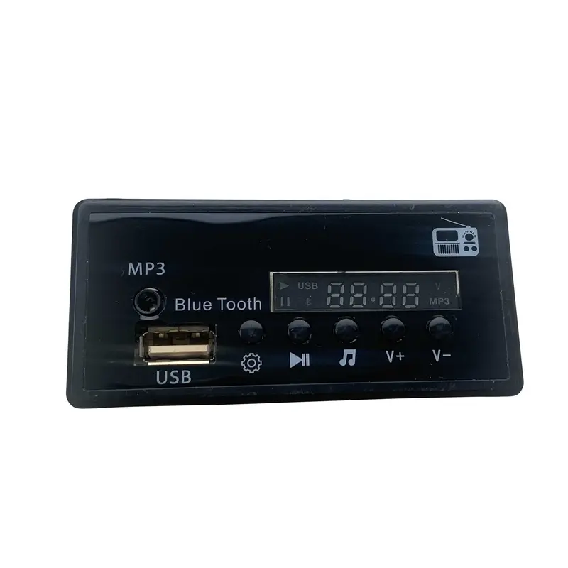 Replacement Media Player Console For Kids Ride On's - Bluetunez™ - 107-587 1