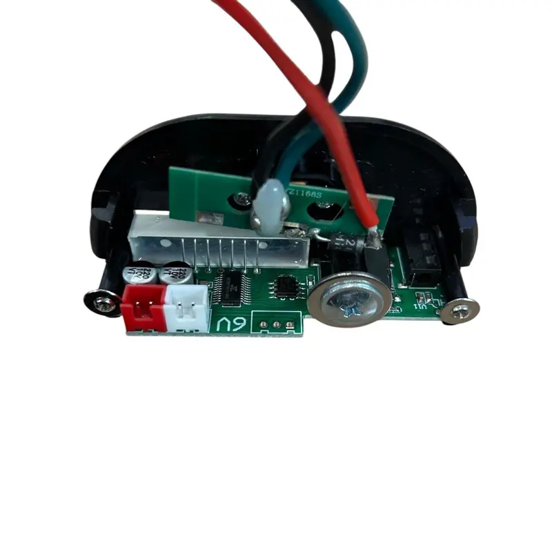 Replacement Media Player Console For Kids Ride On's - Bmw 1200Gs 6V (Charging Port) - 107-2151 2