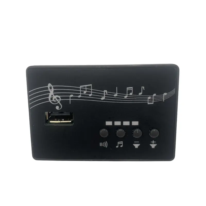 Replacement Media Player Console For Kids Ride On's - Boombaz - 107-1969 1