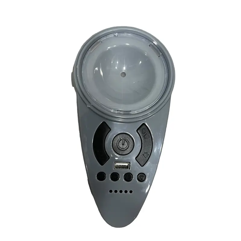 Replacement Media Player Console For Kids Ride On's - Chopperboom  - 107-1856 1