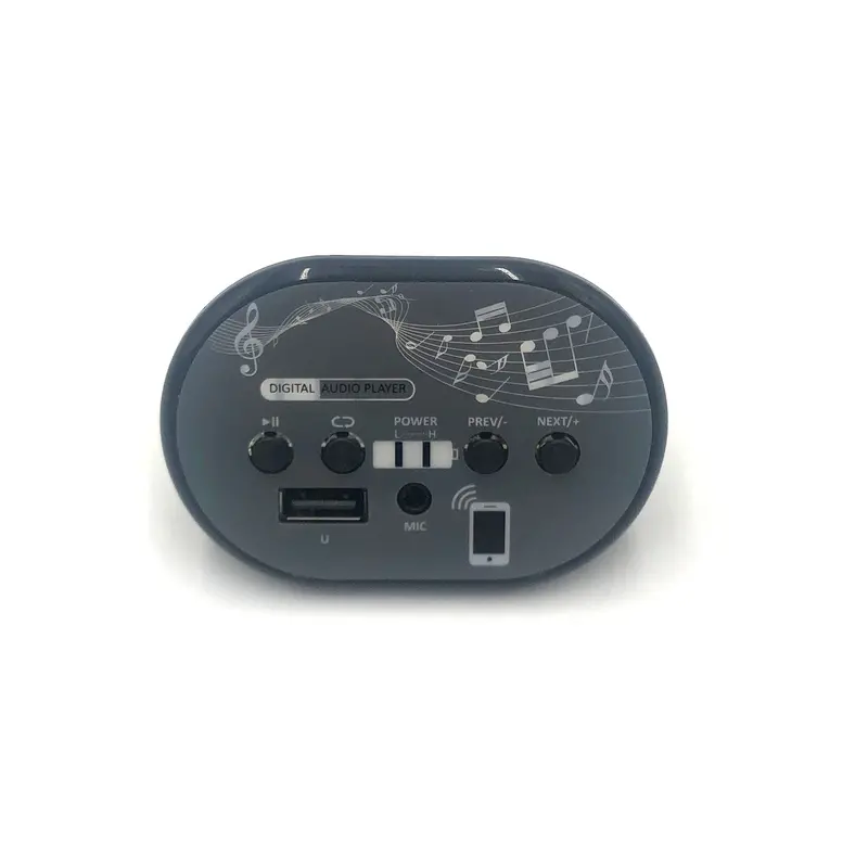Replacement Media Player Console For Kids Ride On's - Classical™  - 107-803 1