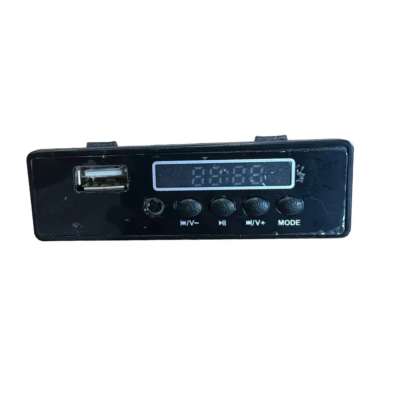 Replacement Media Player Console For Kids Ride On's - Drify Dynamo - 107-1943 1