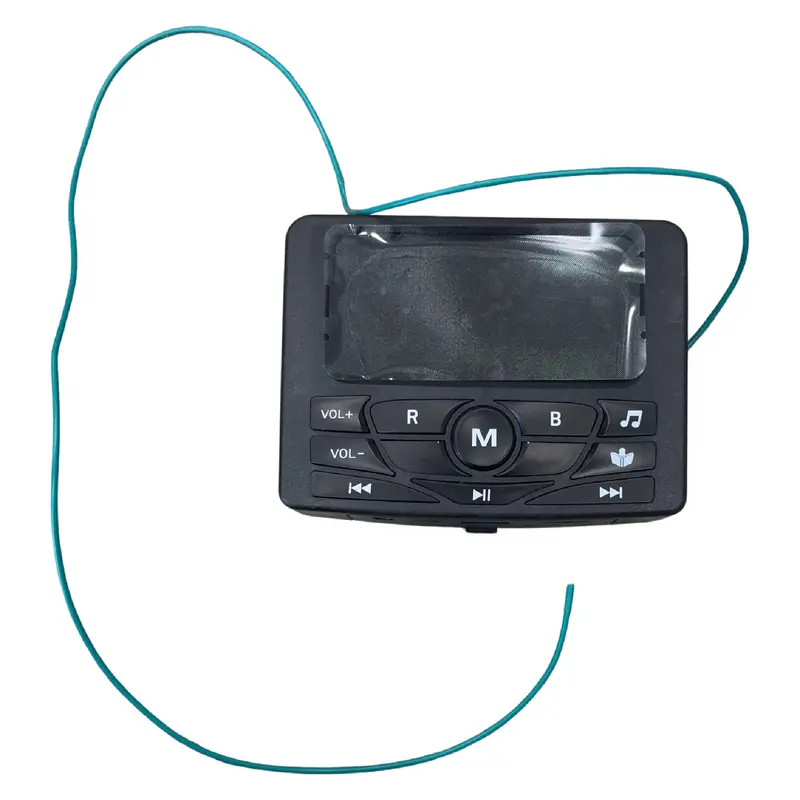 Replacement Media Player Console For Kids Ride On's - Ford Duty Mp4 Touchscreen  - 107-2968 1