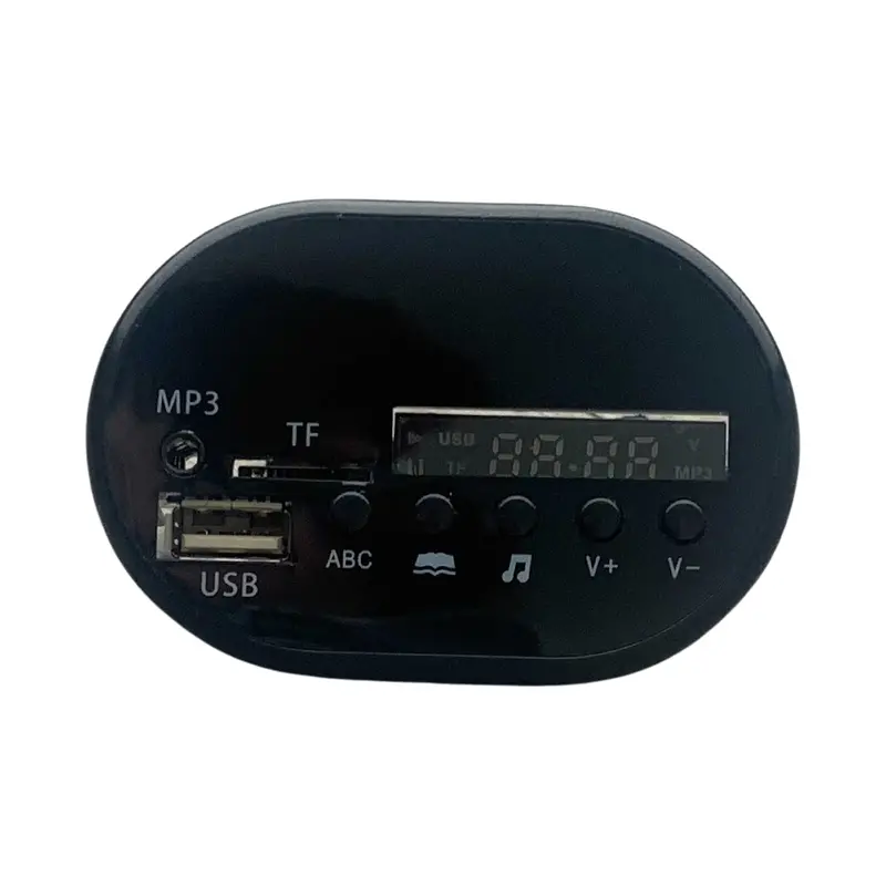Replacement Media Player Console For Kids Ride On's - Groovytunez™ - 107-599 1