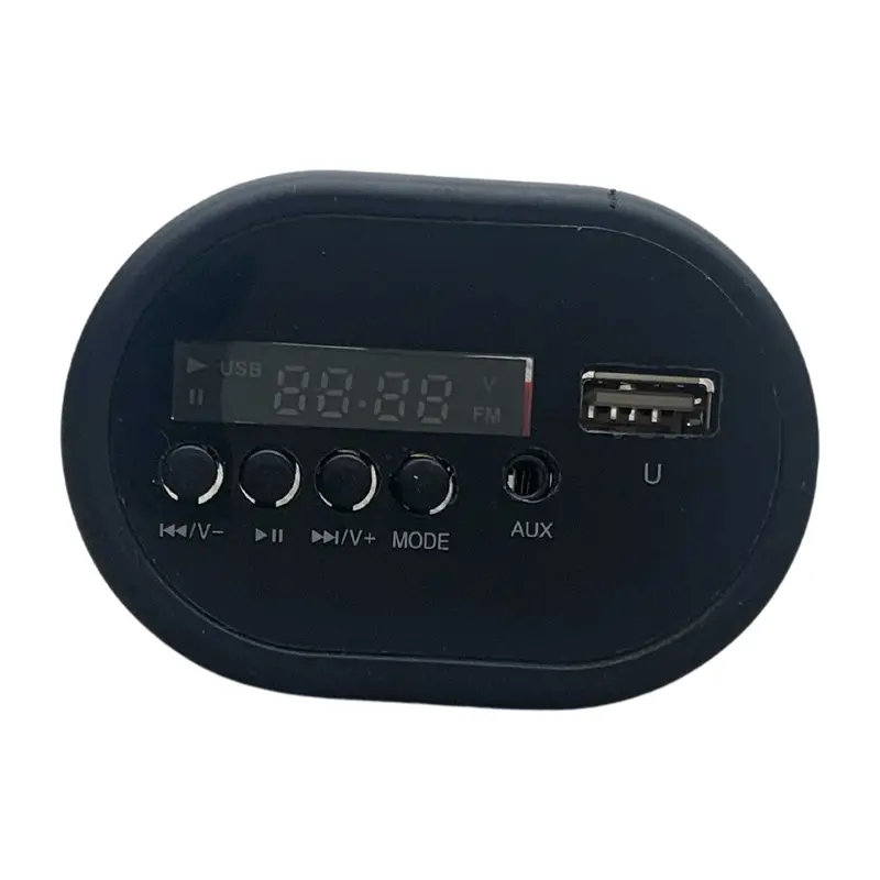 Replacement Media Player Console For Kids Ride On's - Gtdisplay™ - 107-594 1