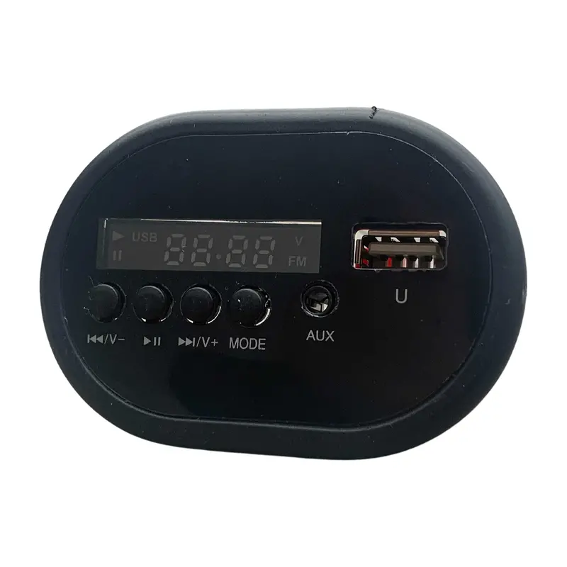 Replacement Media Player Console For Kids Ride On's - Gtdisplay™ - 107-594 2