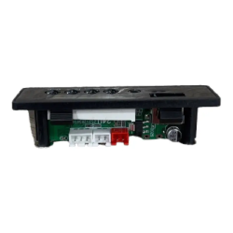 Replacement Media Player Console For Kids Ride On's - Hotchkiss Jeep 12V Display - 107-3092 2
