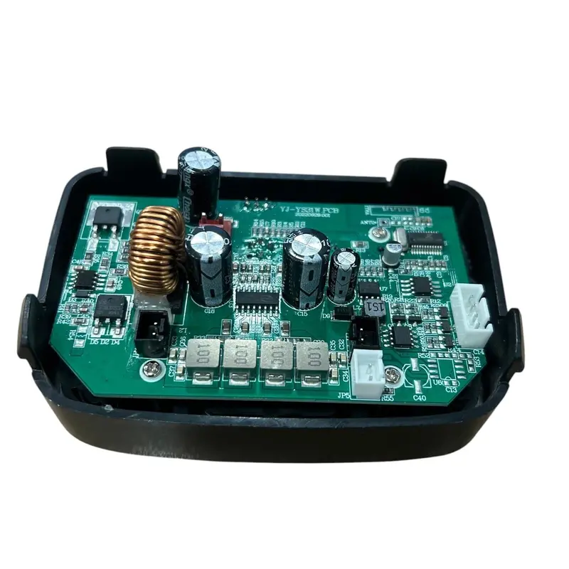 Replacement Media Player Console For Kids Ride On's - Lambo Display - 107-2124 2