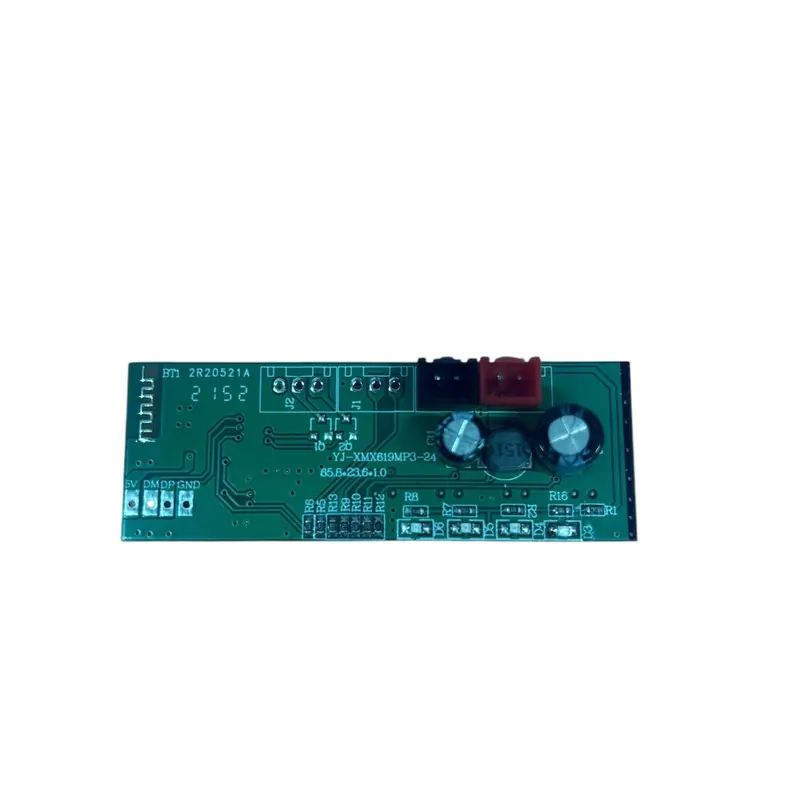 Replacement Media Player Console For Kids Ride On's - Maxdrift Go Kart - 107-2498 2