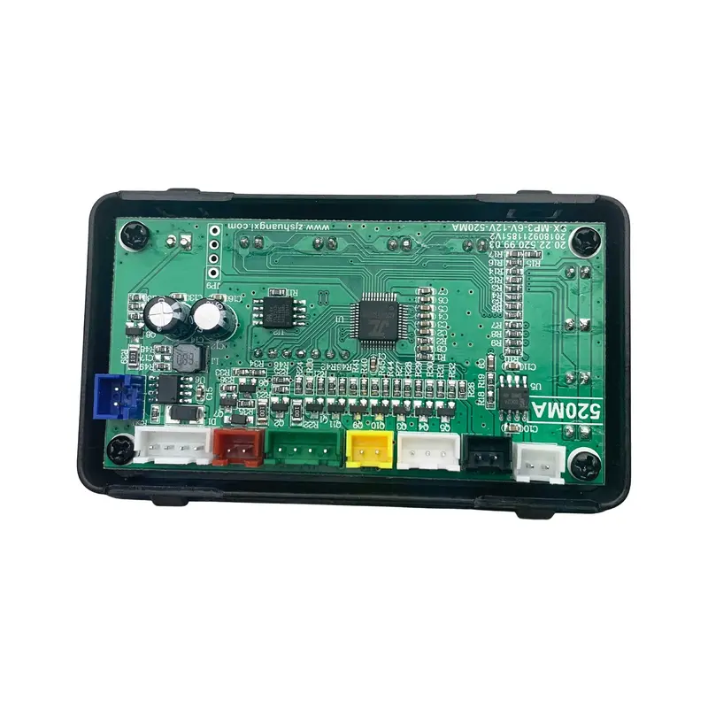 Replacement Media Player Console For Kids Ride On's - Neenorsound™ - 107-597 2