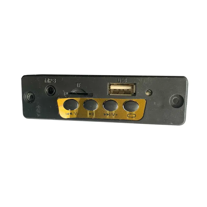 Replacement Media Player Console For Kids Ride On's - Noisezilla™ - 107-572 1