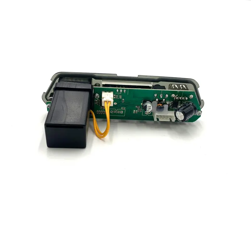 Replacement Media Player Console For Kids Ride On's - Nooloo™  - 107-1071 1