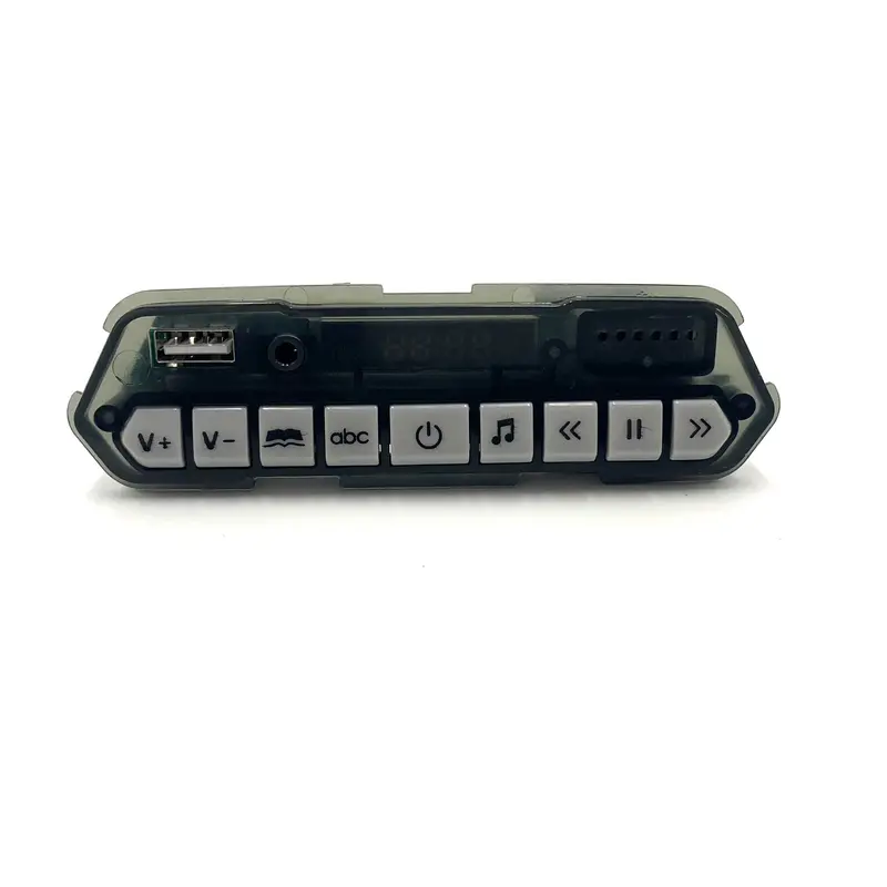 Replacement Media Player Console For Kids Ride On's - Nooloo™ - 107-1071 2