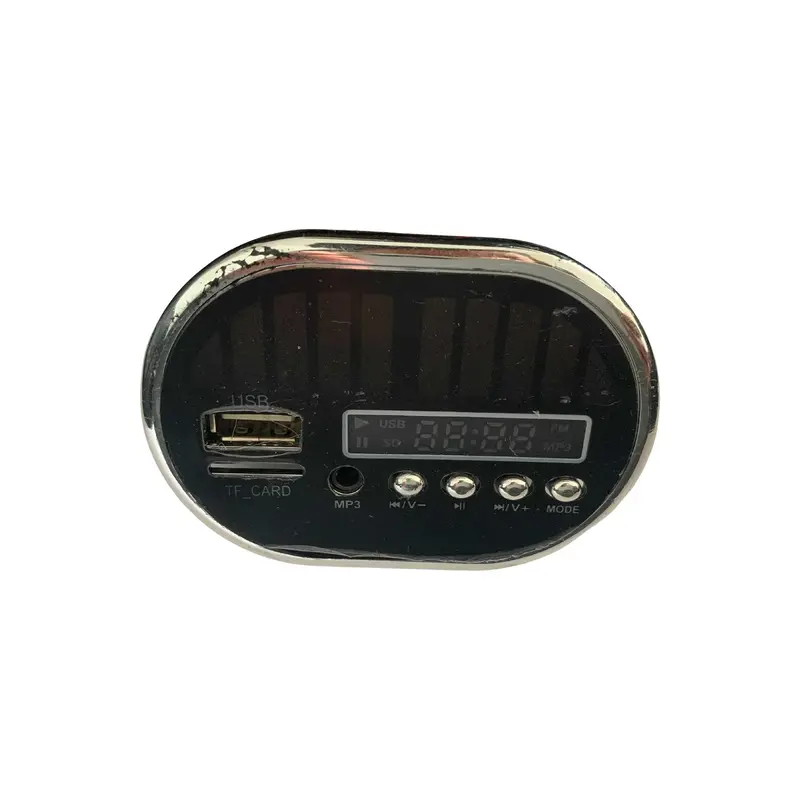 Replacement Media Player Console For Kids Ride On's - Ovalconsole™ - 107-573 1