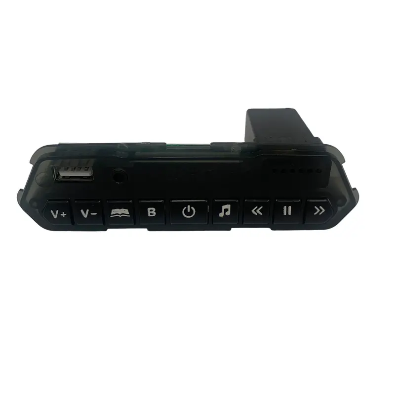 Replacement Media Player Console For Kids Ride On's - Pixelplex - 107-1788 1