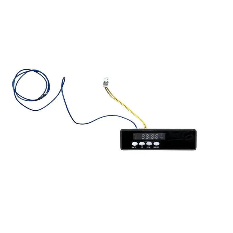 Replacement Media Player Console For Kids Ride On's - Policebeatz  - 107-2342 1