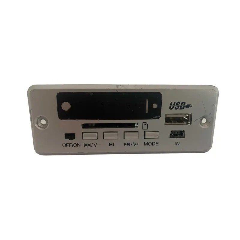 Replacement Media Player Console For Kids Ride On's - Silversound™ Pro - 107-530 1