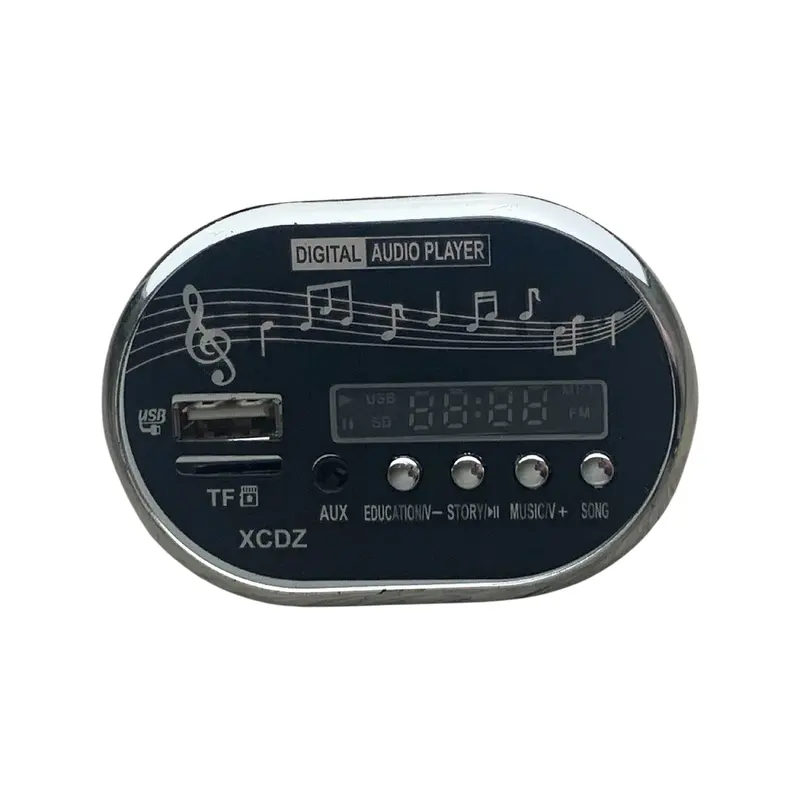 Replacement Media Player Console For Kids Ride On's - Sixsound™ - 107-595 1