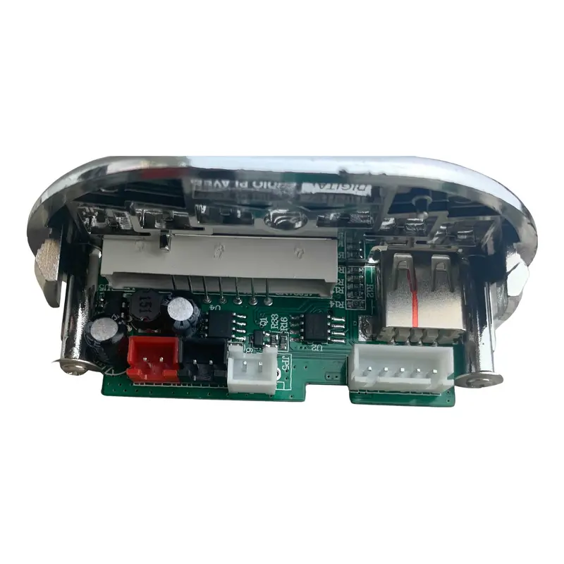 Replacement Media Player Console For Kids Ride On's - Sixsound™ - 107-595 2